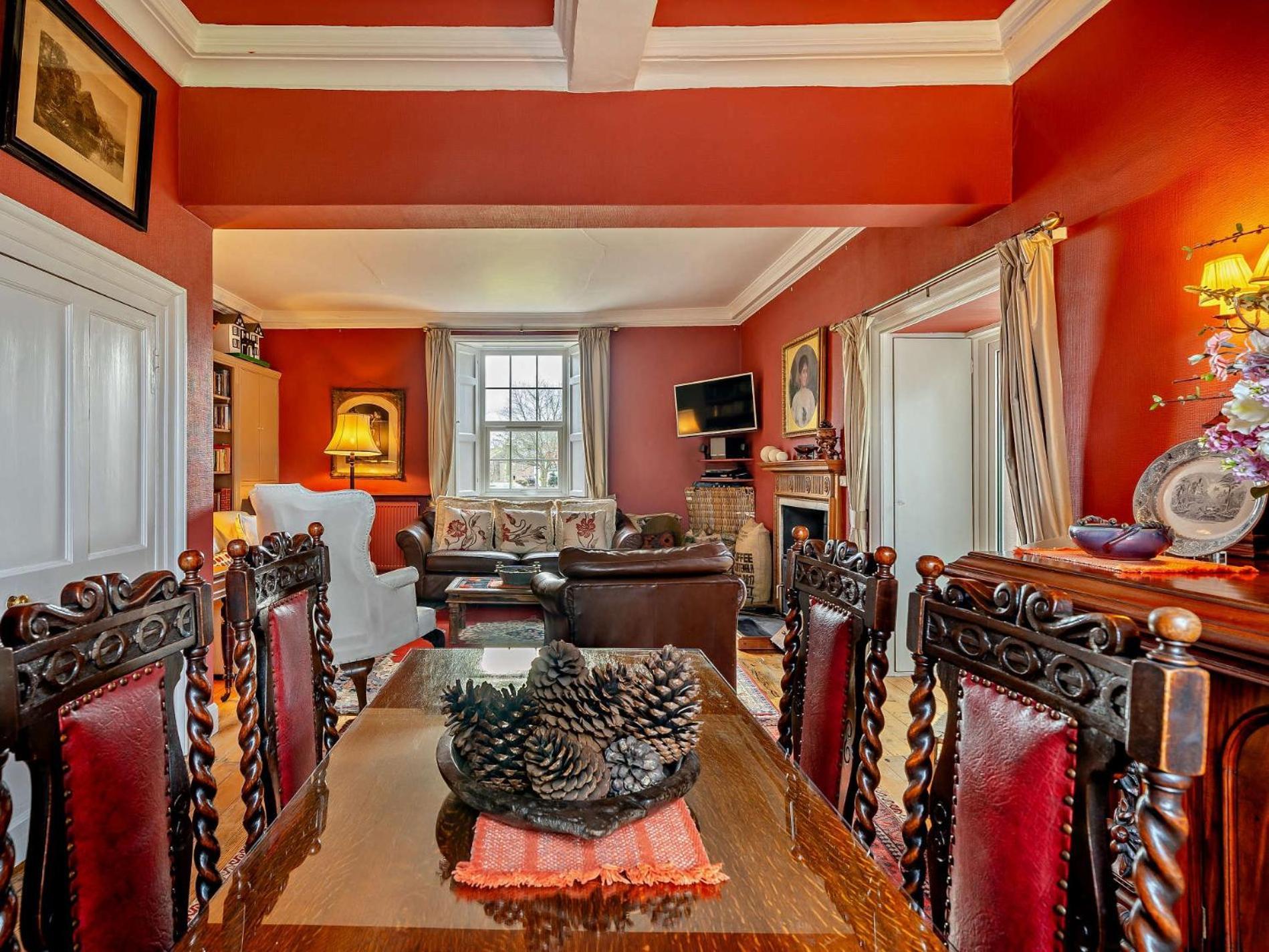 4 Bed In Greystoke 94247 Villa Exterior photo